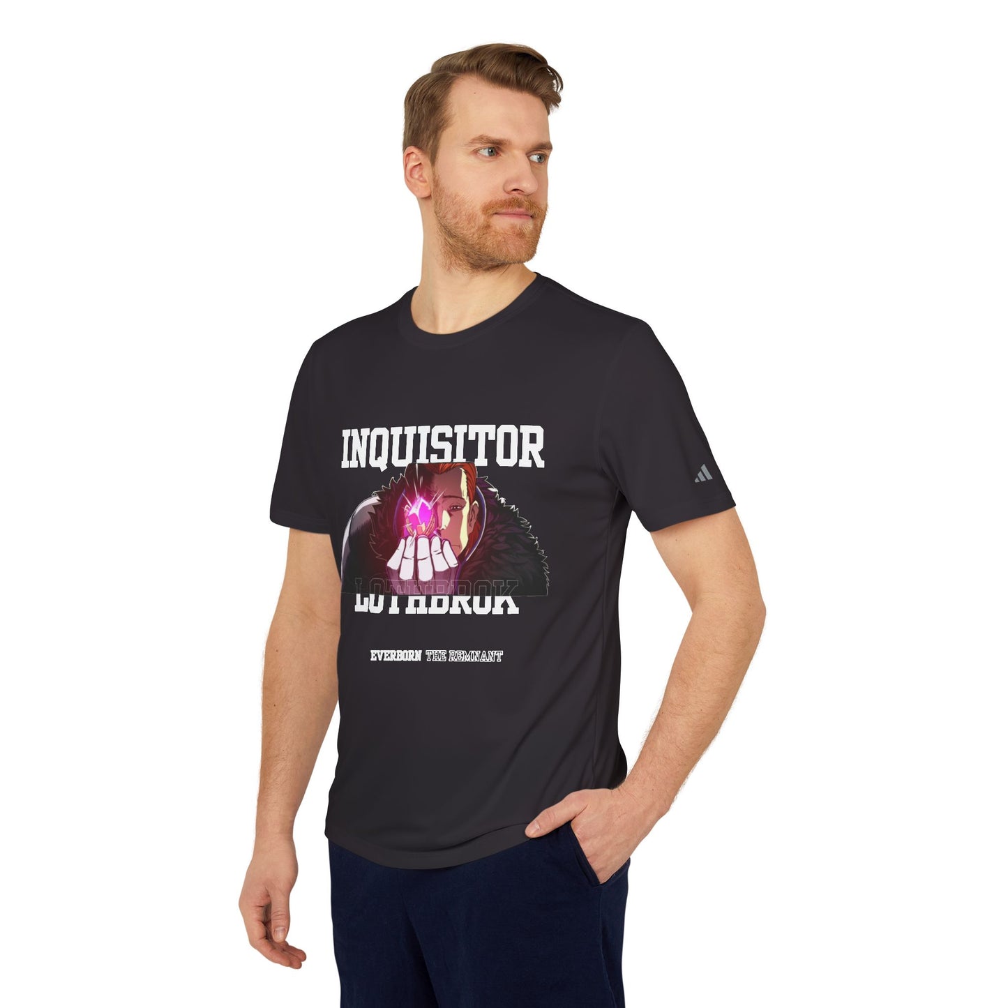 Sport T-shirt Inquistor Lothbrok from The Remnant Comic Series