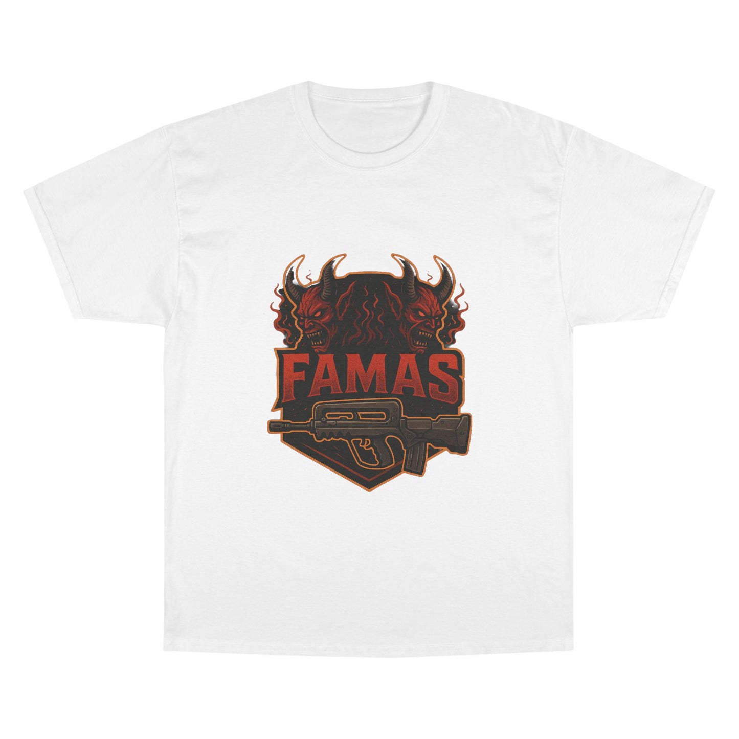 F.A.M.A.S - Champion T-Shirt