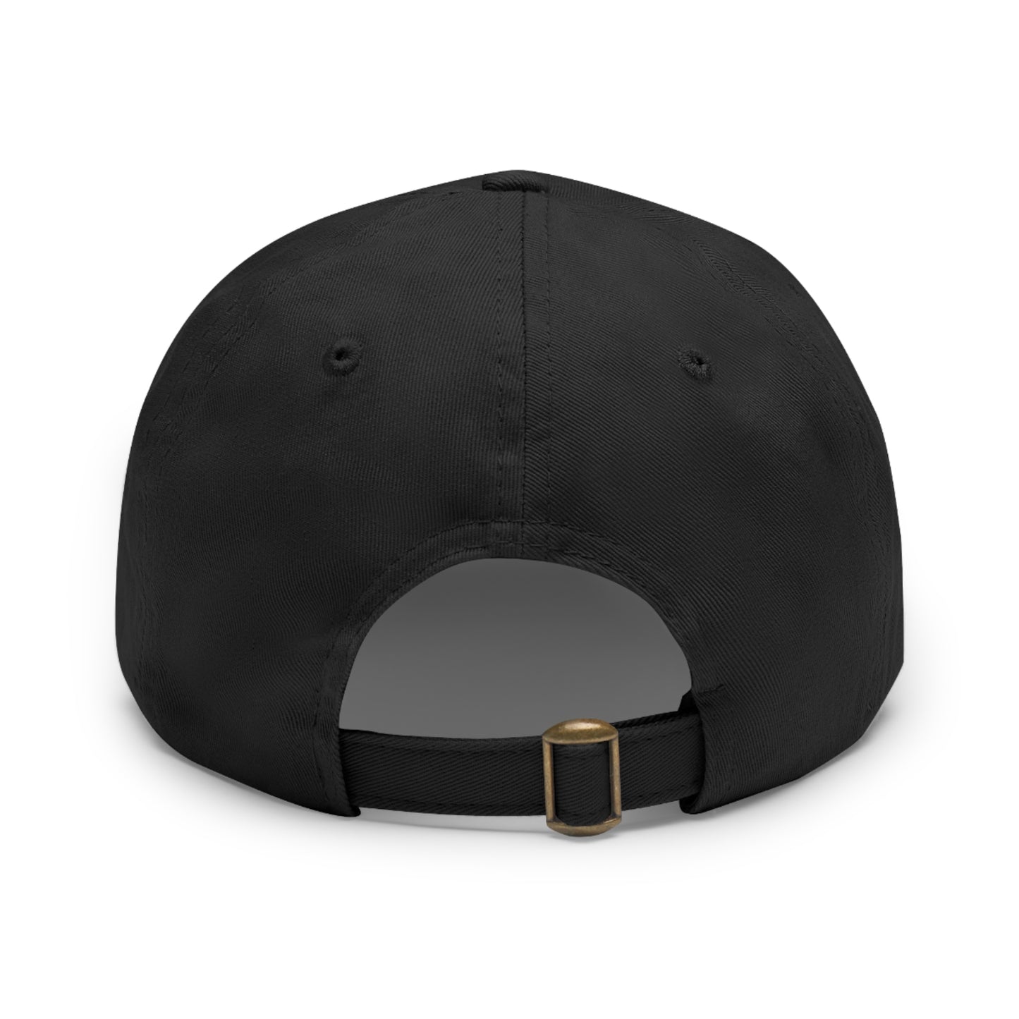 The Gaming Circle Podcast Dad Hat with Leather Patch, Casual Cap | Switch