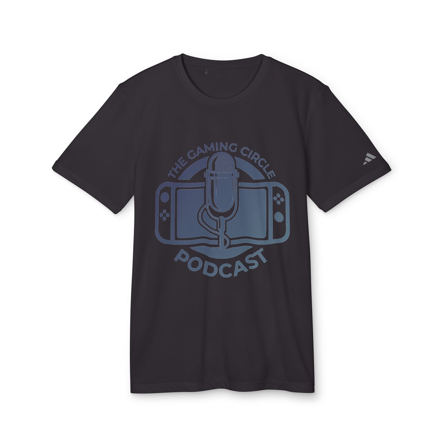 The Gaming Circle Podcast Unisex Sport T-shirt | Switch