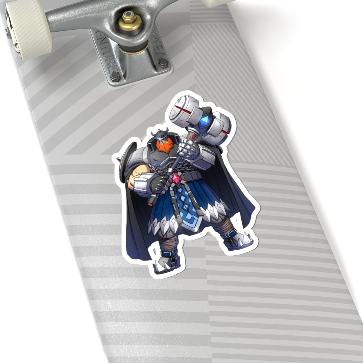 The Everborn Kiss-Cut Stickers - Perfect for Gamers & Fantasy Fans