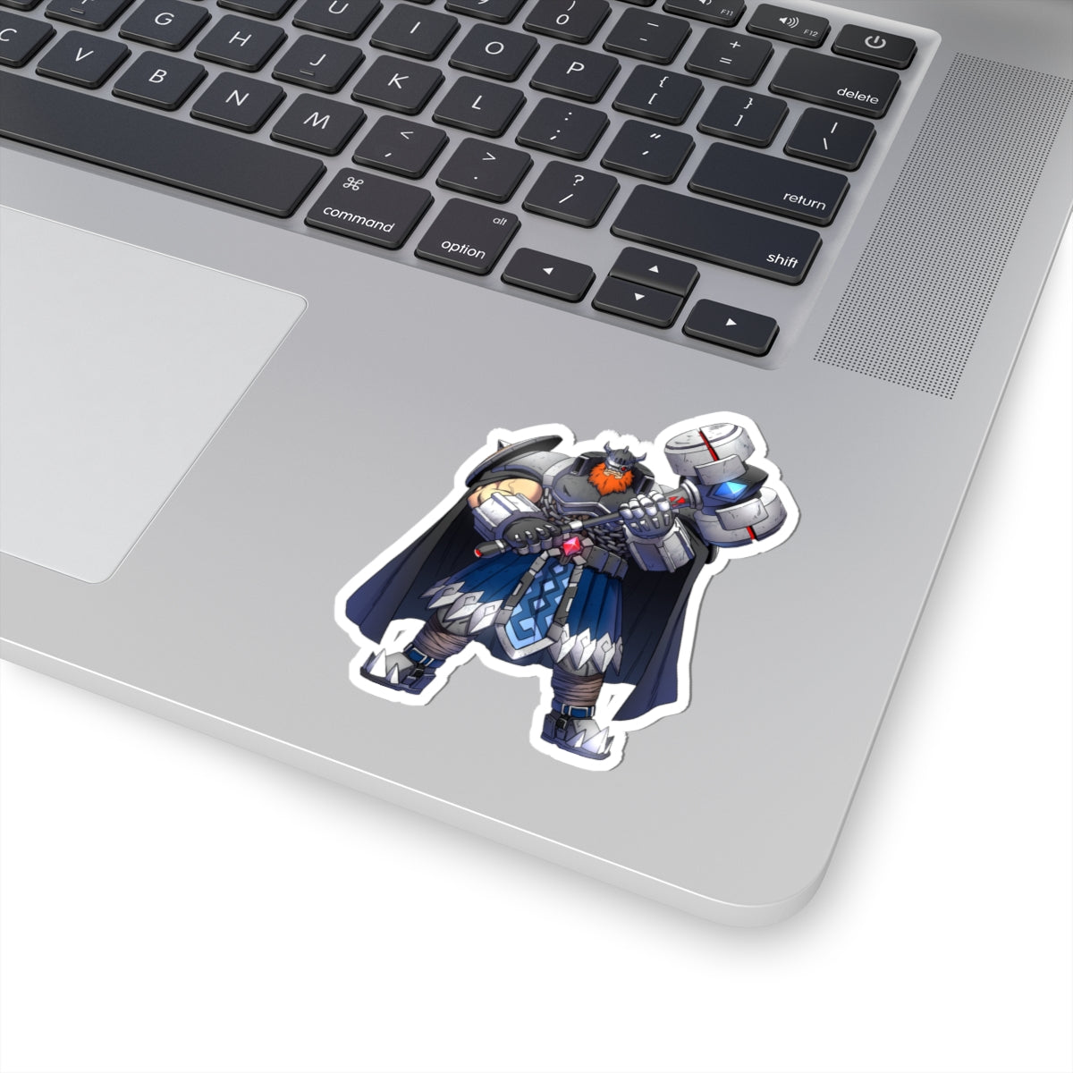 The Everborn Kiss-Cut Stickers - Perfect for Gamers & Fantasy Fans