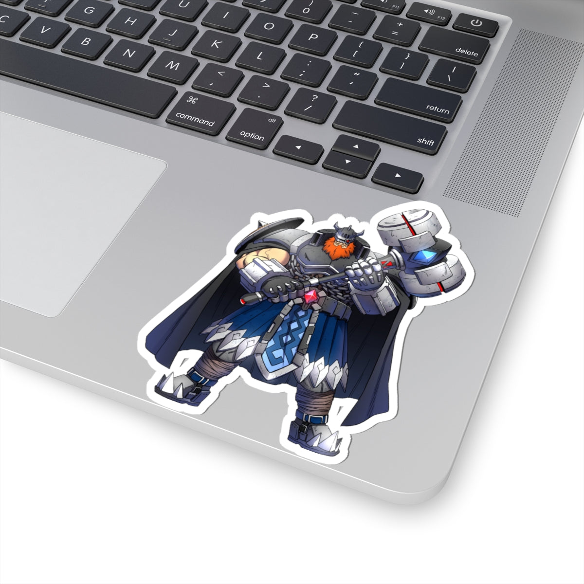 The Everborn Kiss-Cut Stickers - Perfect for Gamers & Fantasy Fans