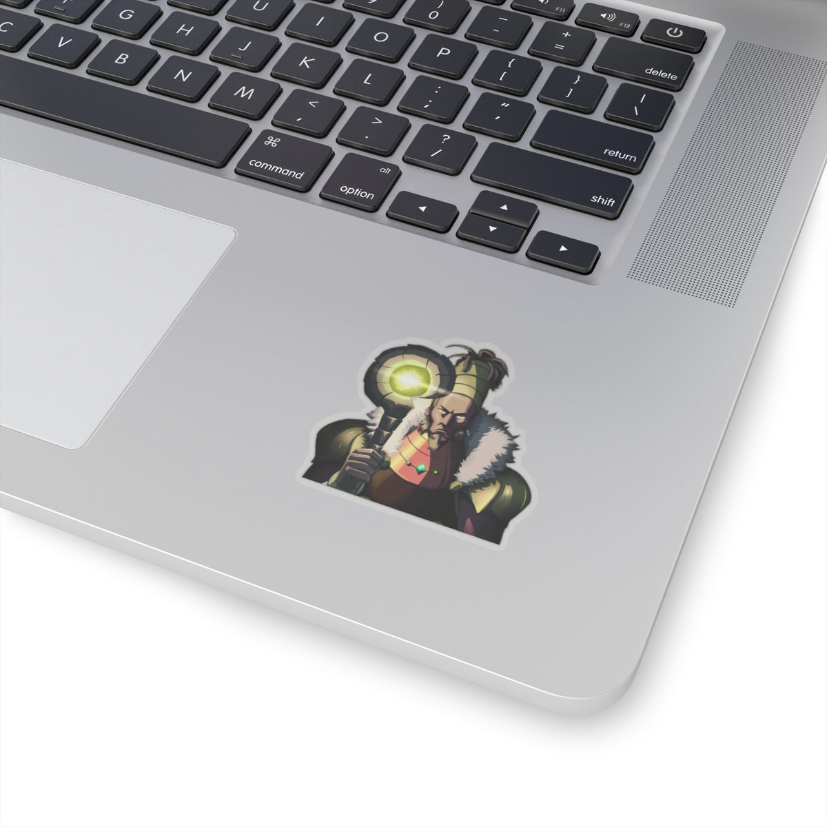 Godwin Kiss-Cut Stickers