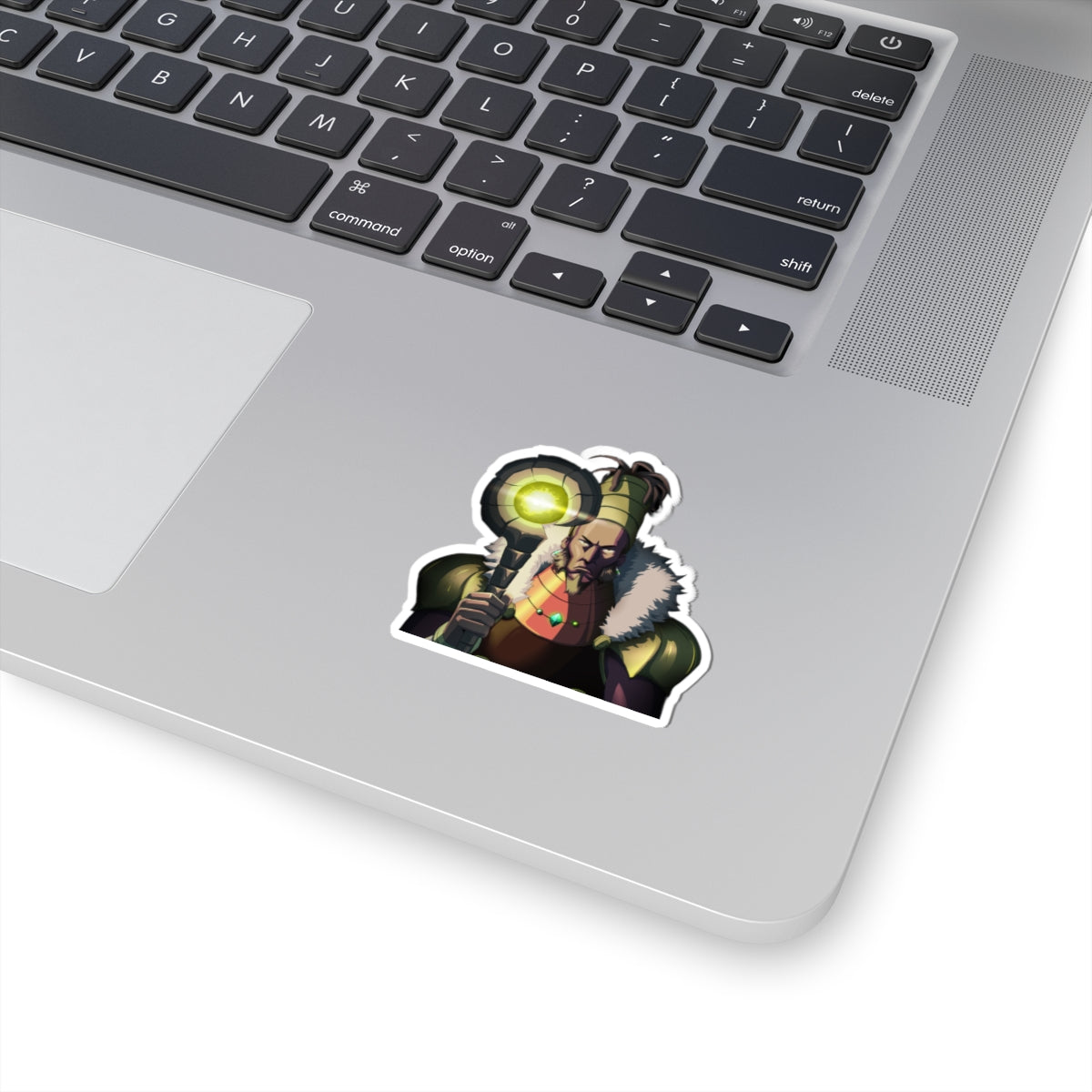 Godwin Kiss-Cut Stickers