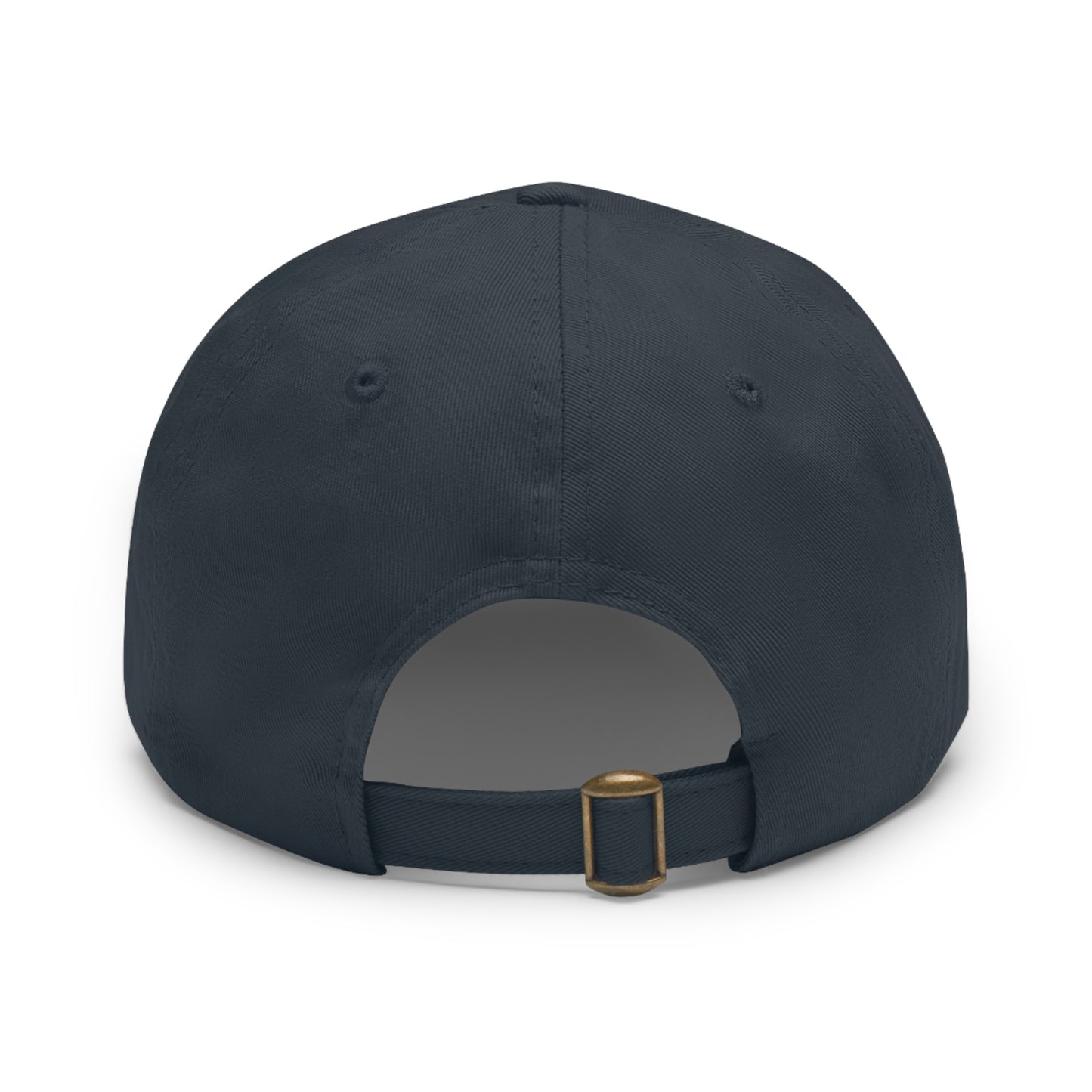 The Gaming Circle Podcast Dad Hat with Leather Patch, Casual Cap | Switch
