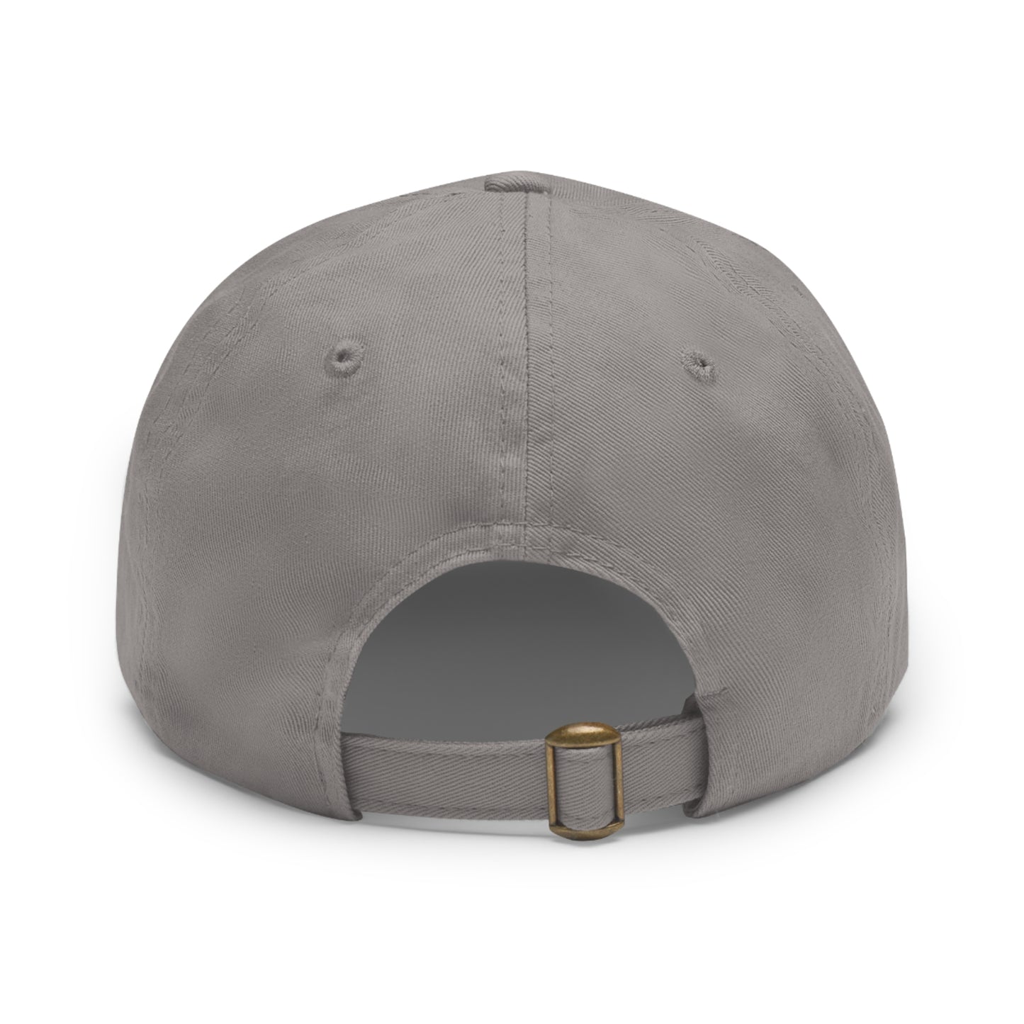 The Gaming Circle Podcast Dad Hat with Leather Patch, Casual Cap | Switch