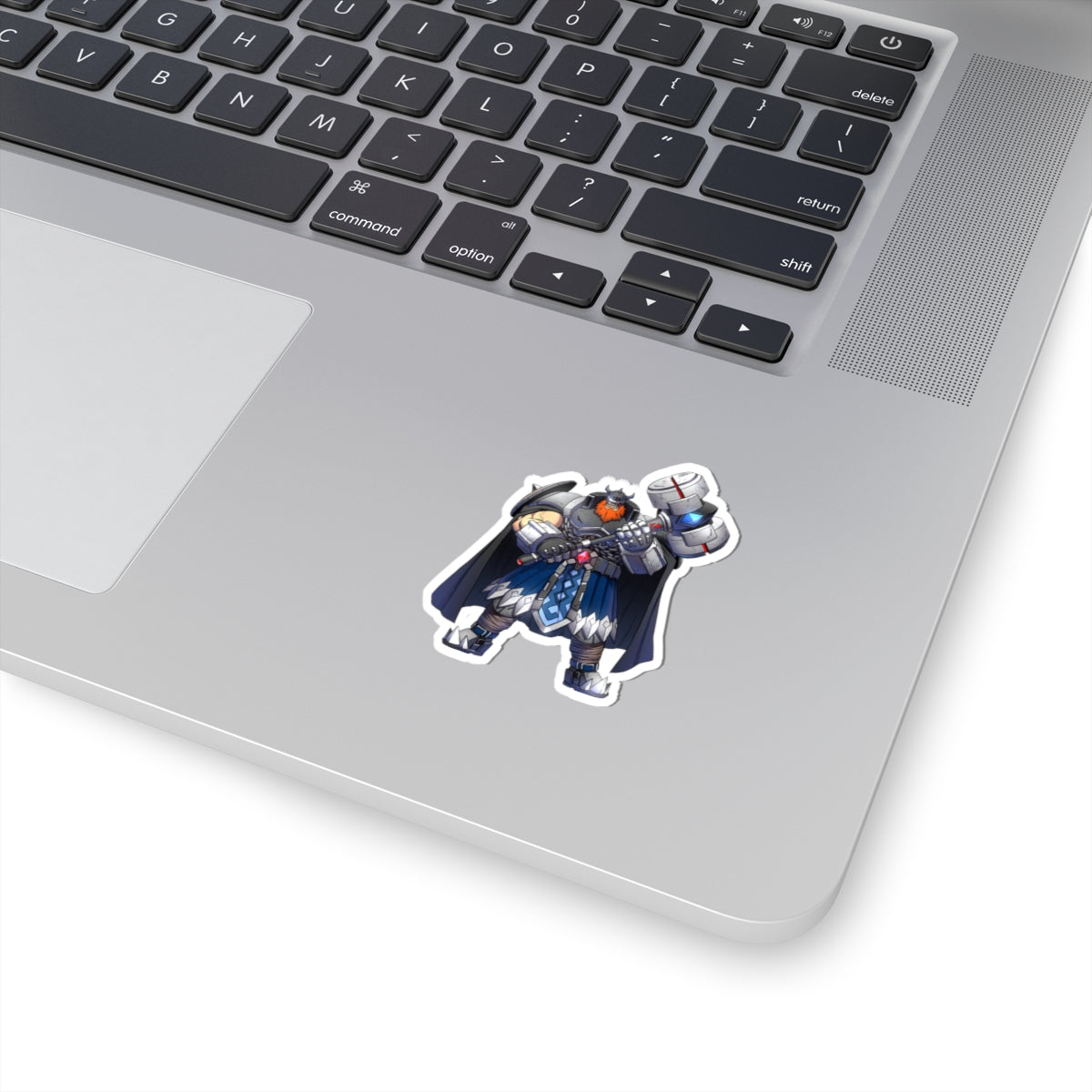 The Everborn Kiss-Cut Stickers - Perfect for Gamers & Fantasy Fans