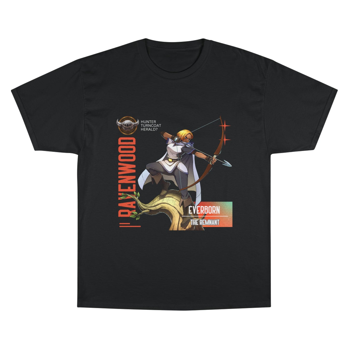 The Remnant - Champion T-Shirt
