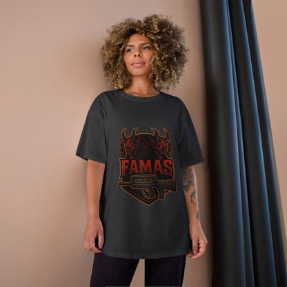 F.A.M.A.S - Champion T-Shirt