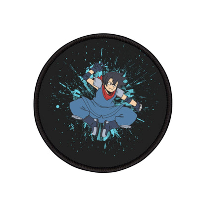 Ariel’s Adventure Iron-On Patches for Jackets & Bags