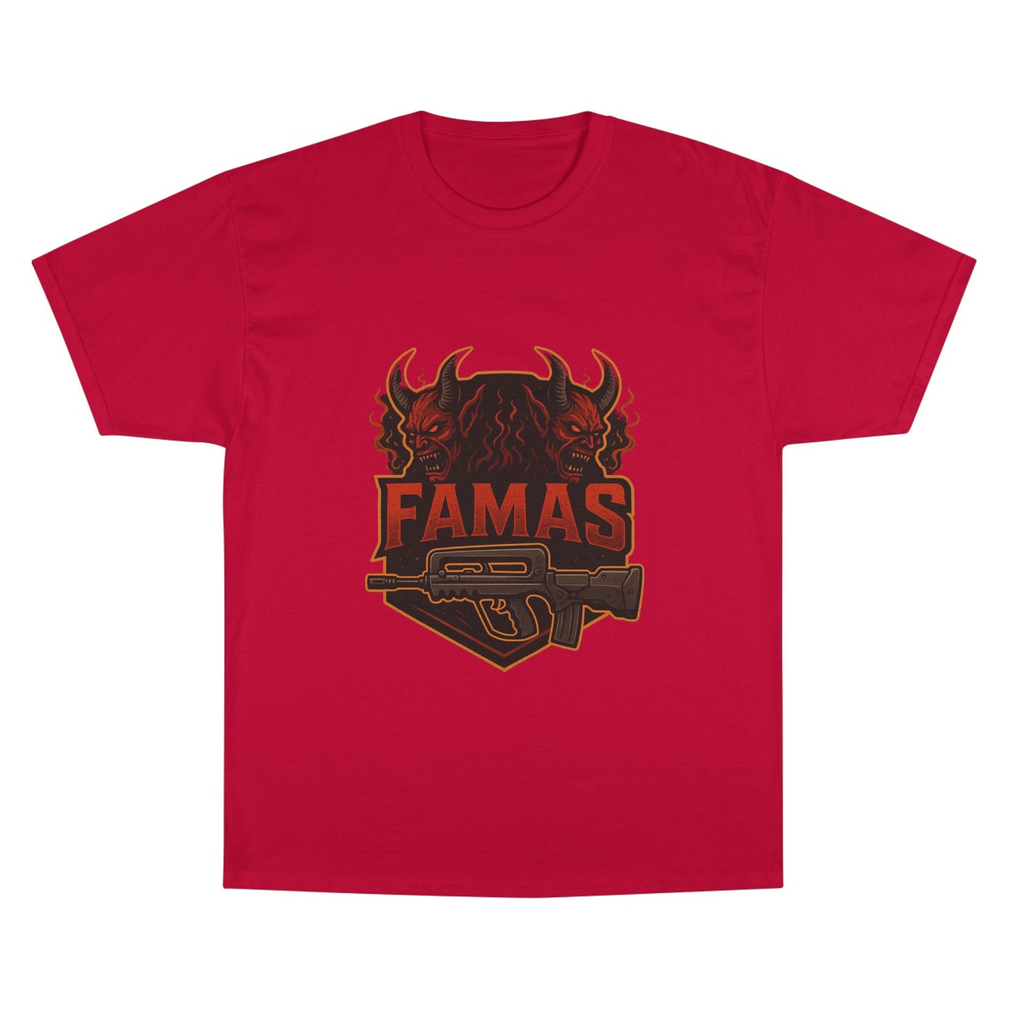 F.A.M.A.S - Champion T-Shirt