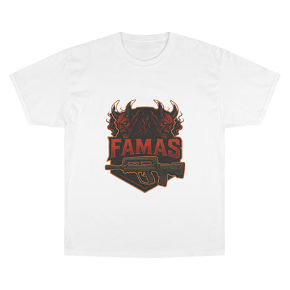 F.A.M.A.S - Champion T-Shirt