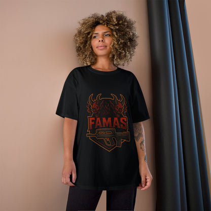 F.A.M.A.S - Champion T-Shirt