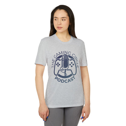 The Gaming Circle Podcast Unisex Sport T-shirt | PlayStation