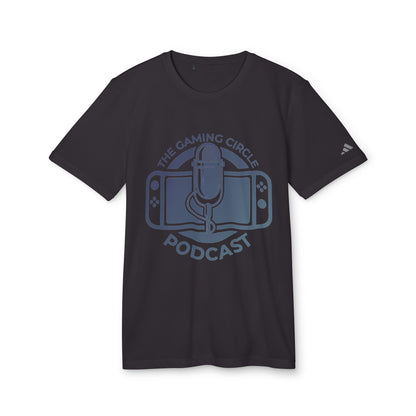 The Gaming Circle Podcast Unisex Sport T-shirt | Switch