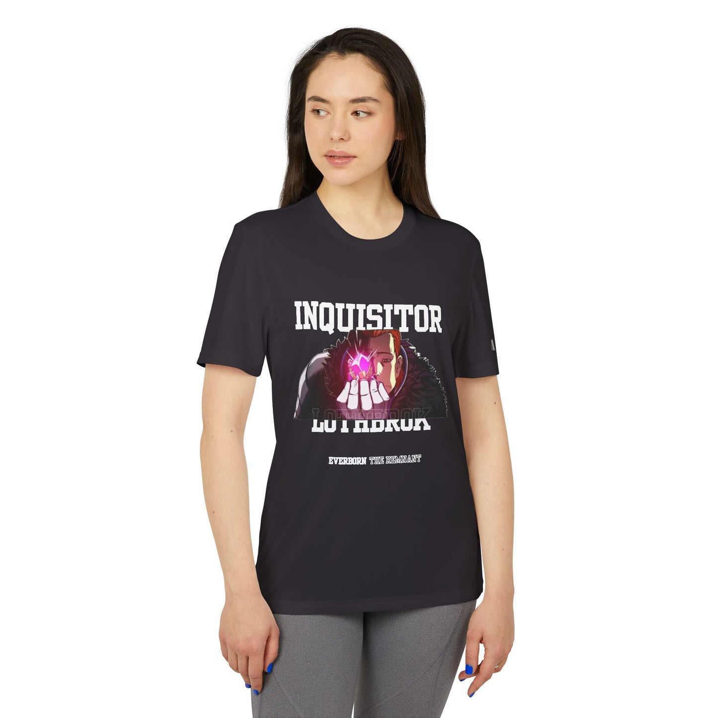 Sport T-shirt Inquistor Lothbrok from The Remnant Comic Series