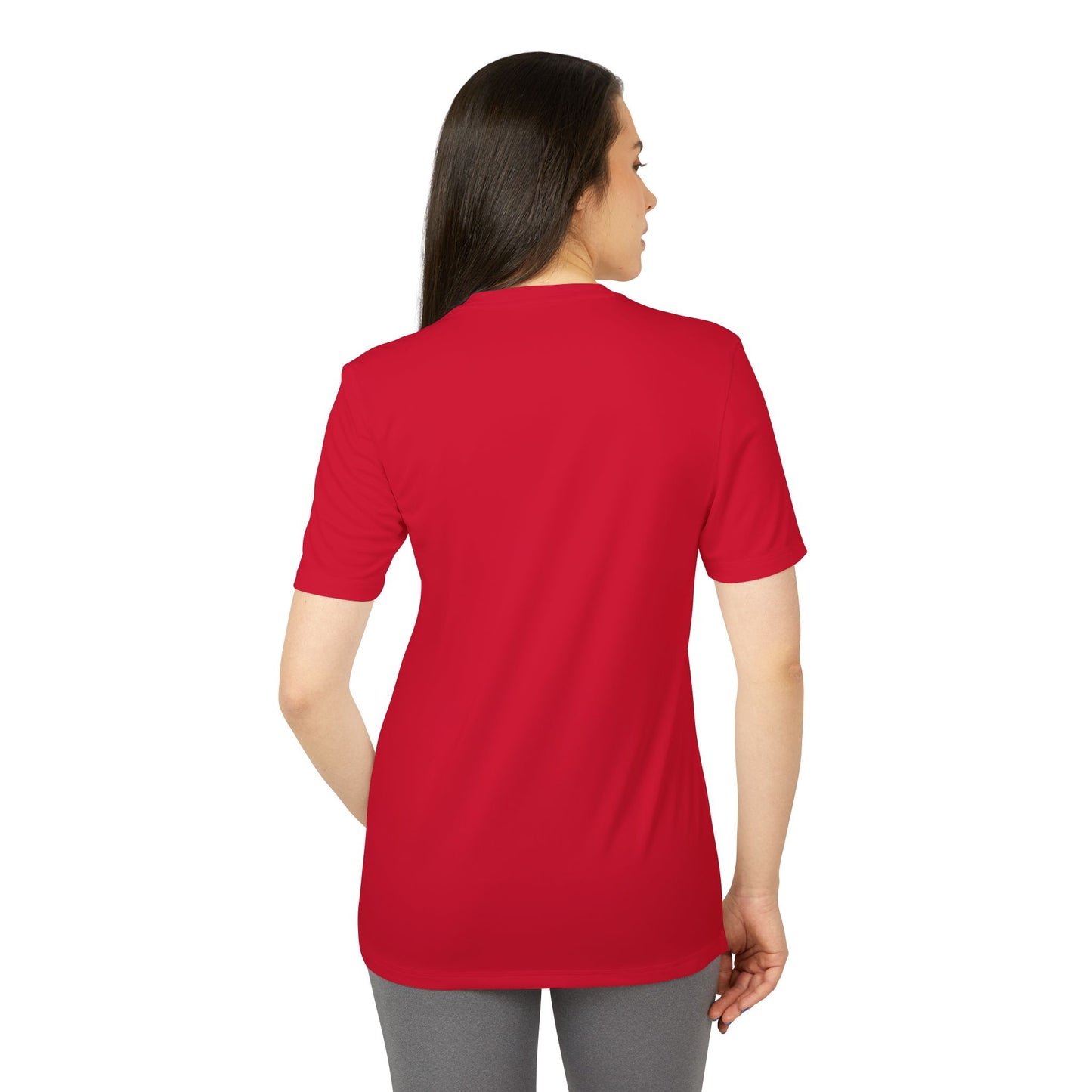 Everborn Saga - Adidas Unisex Sport T-shirt
