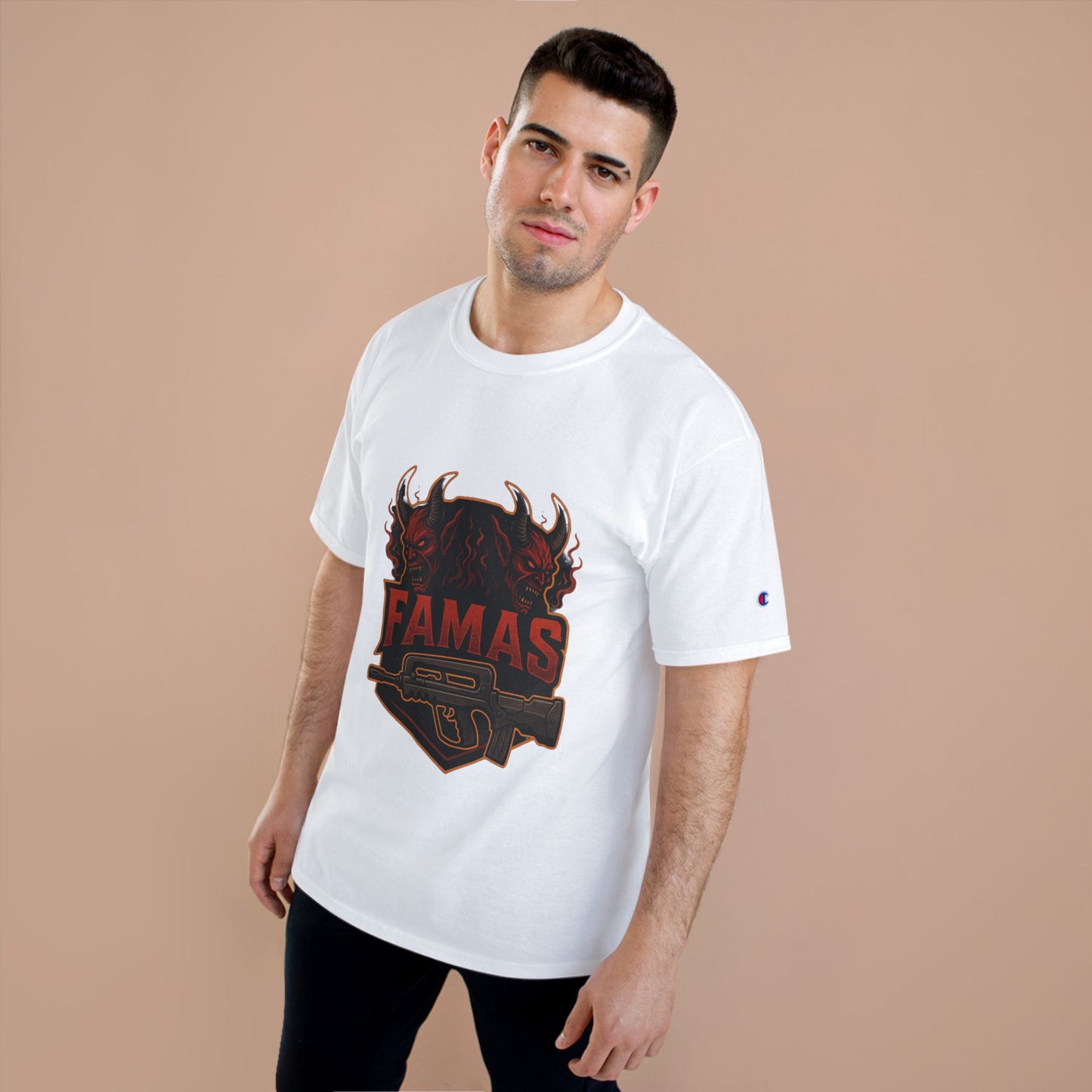 F.A.M.A.S - Champion T-Shirt