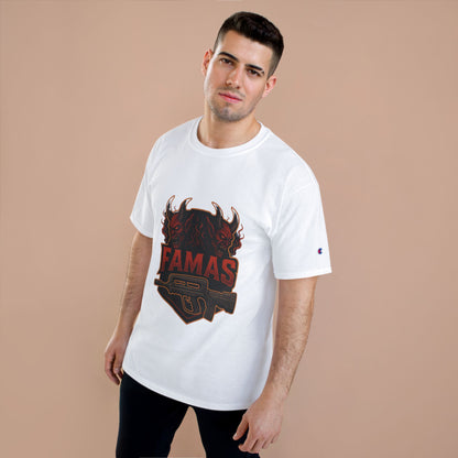F.A.M.A.S - Champion T-Shirt