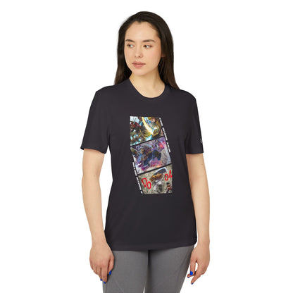 Everborn Saga - Adidas Unisex Sport T-shirt
