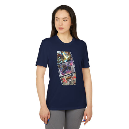 Everborn Saga - Adidas Unisex Sport T-shirt