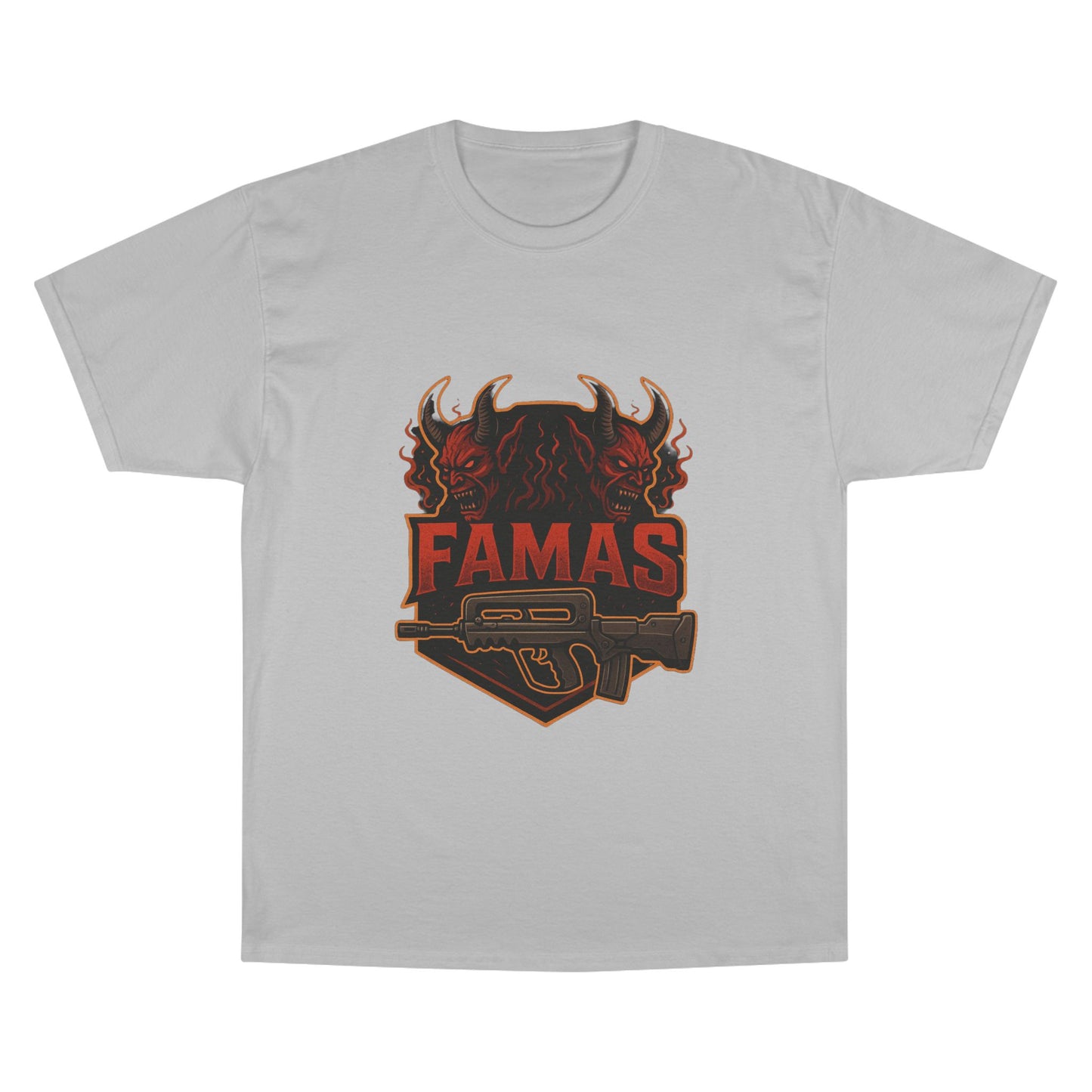 F.A.M.A.S - Champion T-Shirt