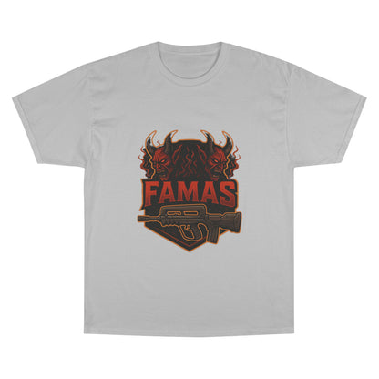 F.A.M.A.S - Champion T-Shirt