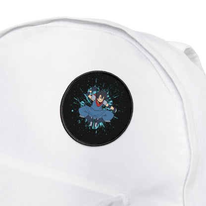 Ariel’s Adventure Iron-On Patches for Jackets & Bags