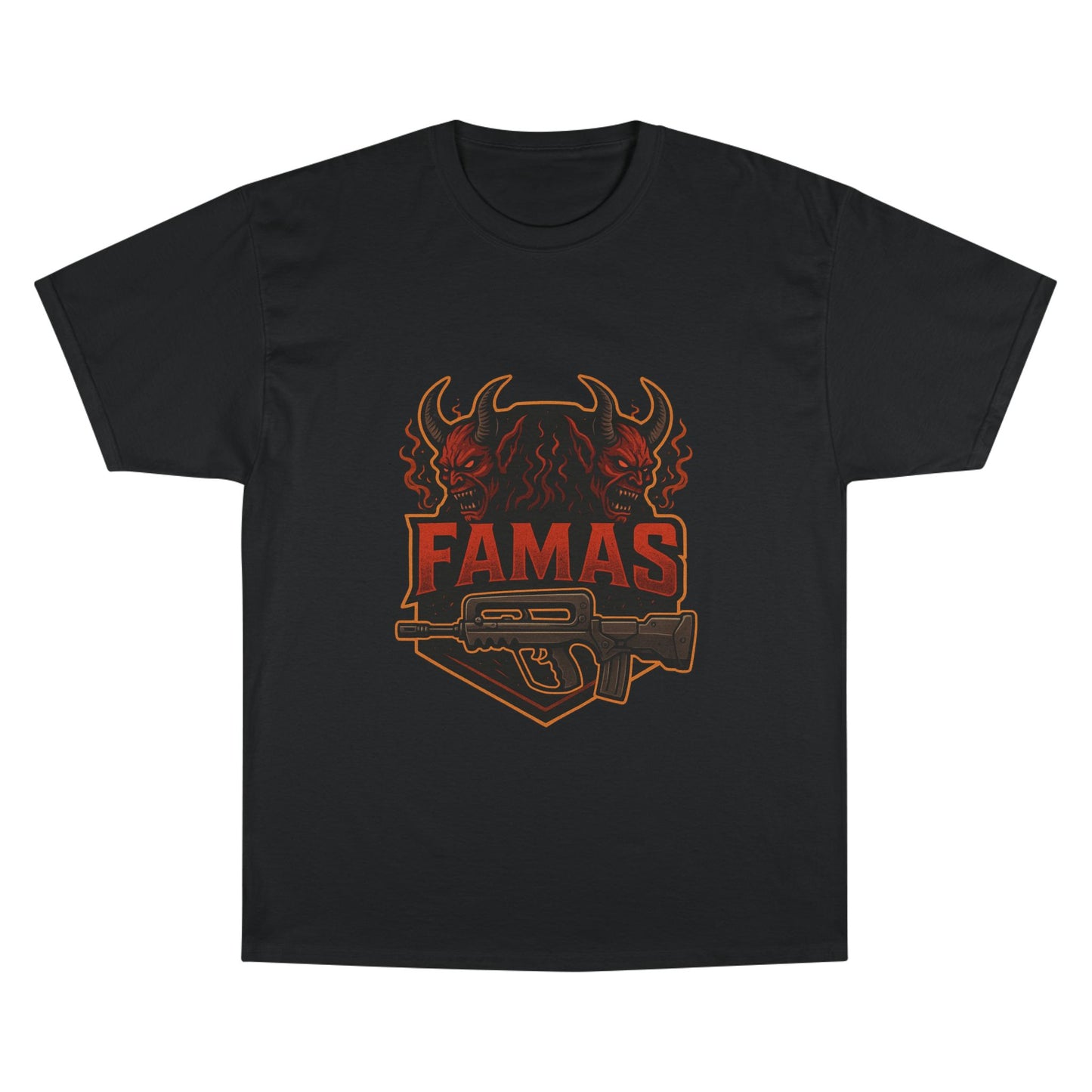 F.A.M.A.S - Champion T-Shirt