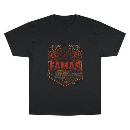 F.A.M.A.S - Champion T-Shirt