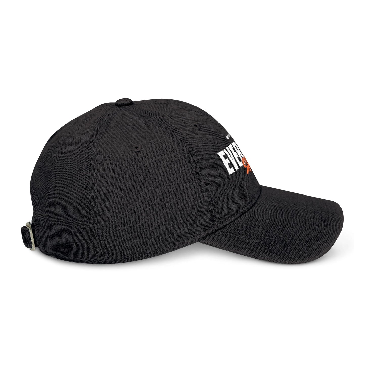 Everborn Saga Denim Hat (Embroidery)