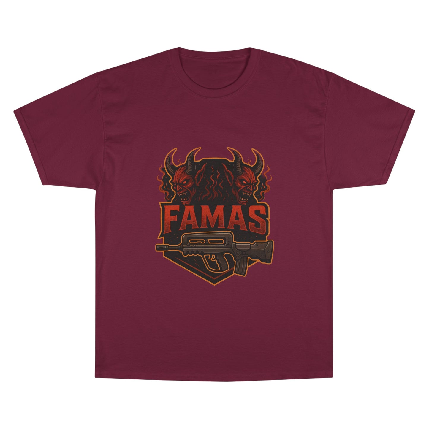 F.A.M.A.S - Champion T-Shirt