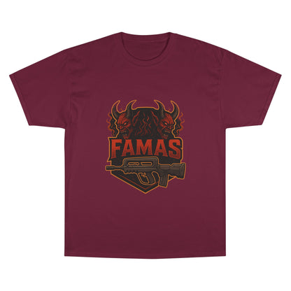 F.A.M.A.S - Champion T-Shirt