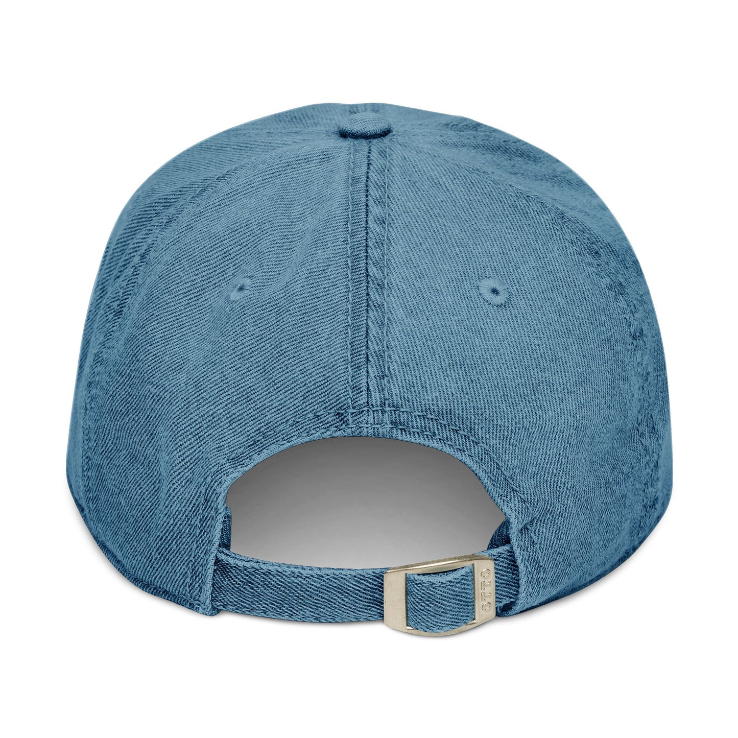 Everborn Saga Denim Hat (Embroidery)