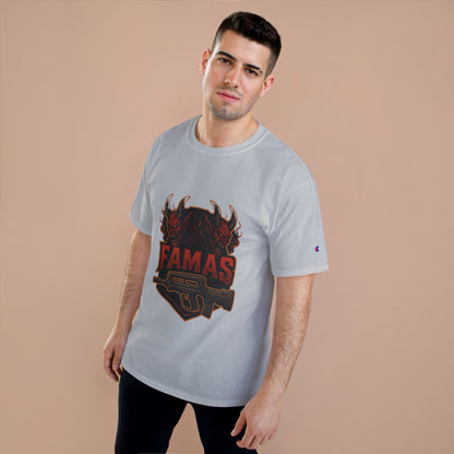 F.A.M.A.S - Champion T-Shirt