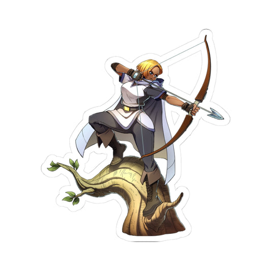 The Remnant Kiss-Cut Stickers | Perfect for Gamers & Fantasy Lovers