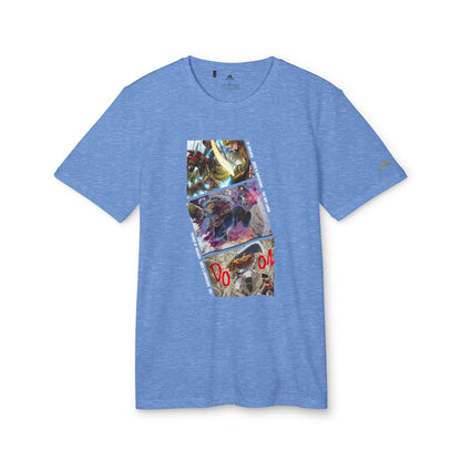 Everborn Saga - Adidas Unisex Sport T-shirt