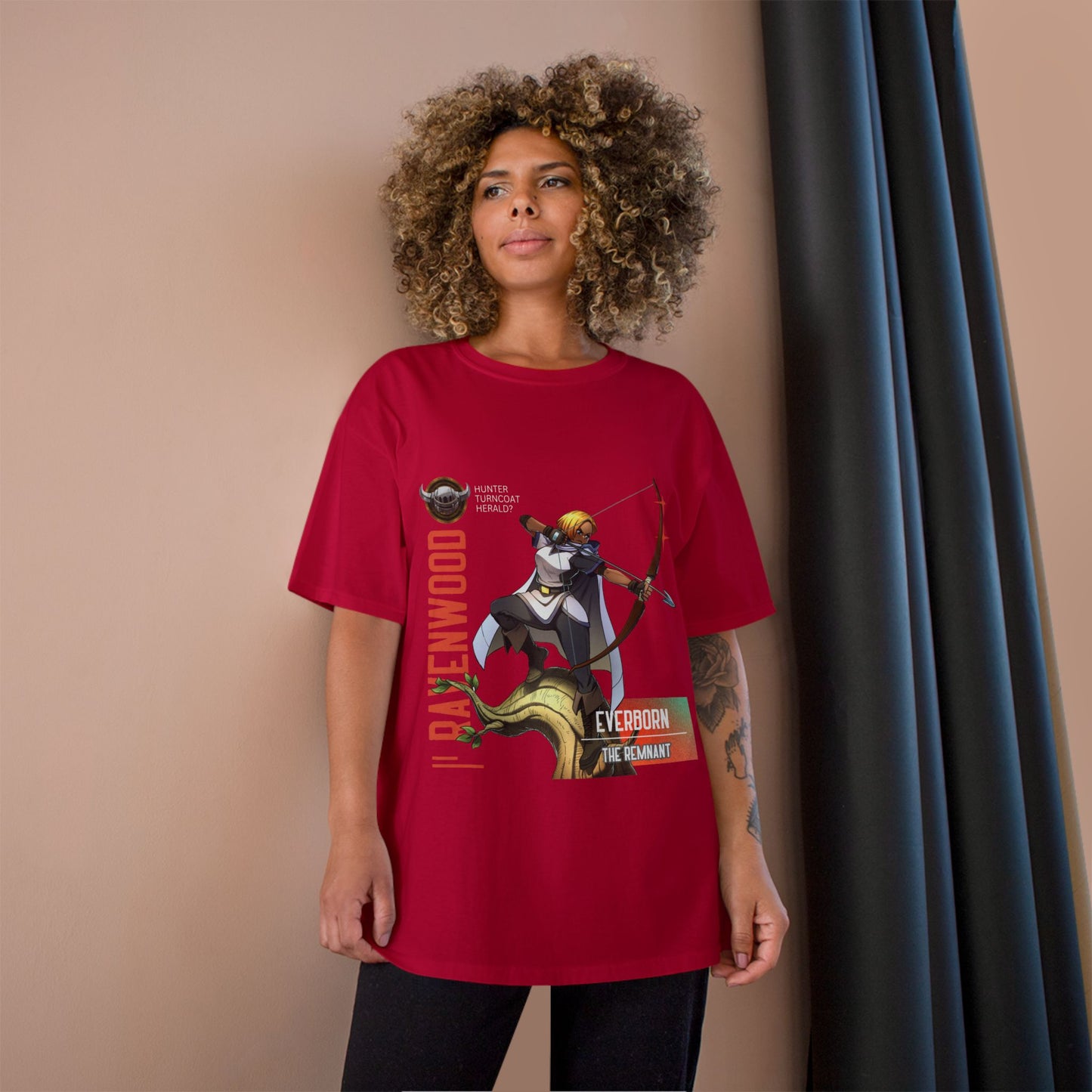 The Remnant - Champion T-Shirt