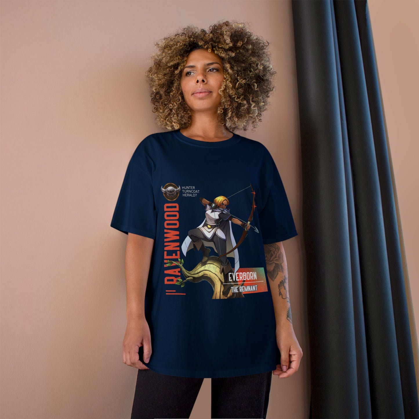 The Remnant - Champion T-Shirt