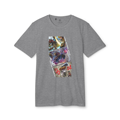 Everborn Saga - Adidas Unisex Sport T-shirt