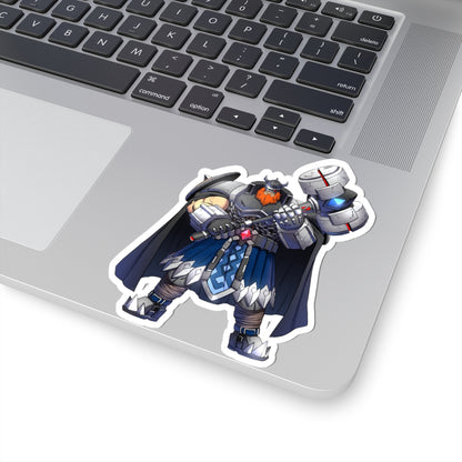The Everborn Kiss-Cut Stickers - Perfect for Gamers & Fantasy Fans