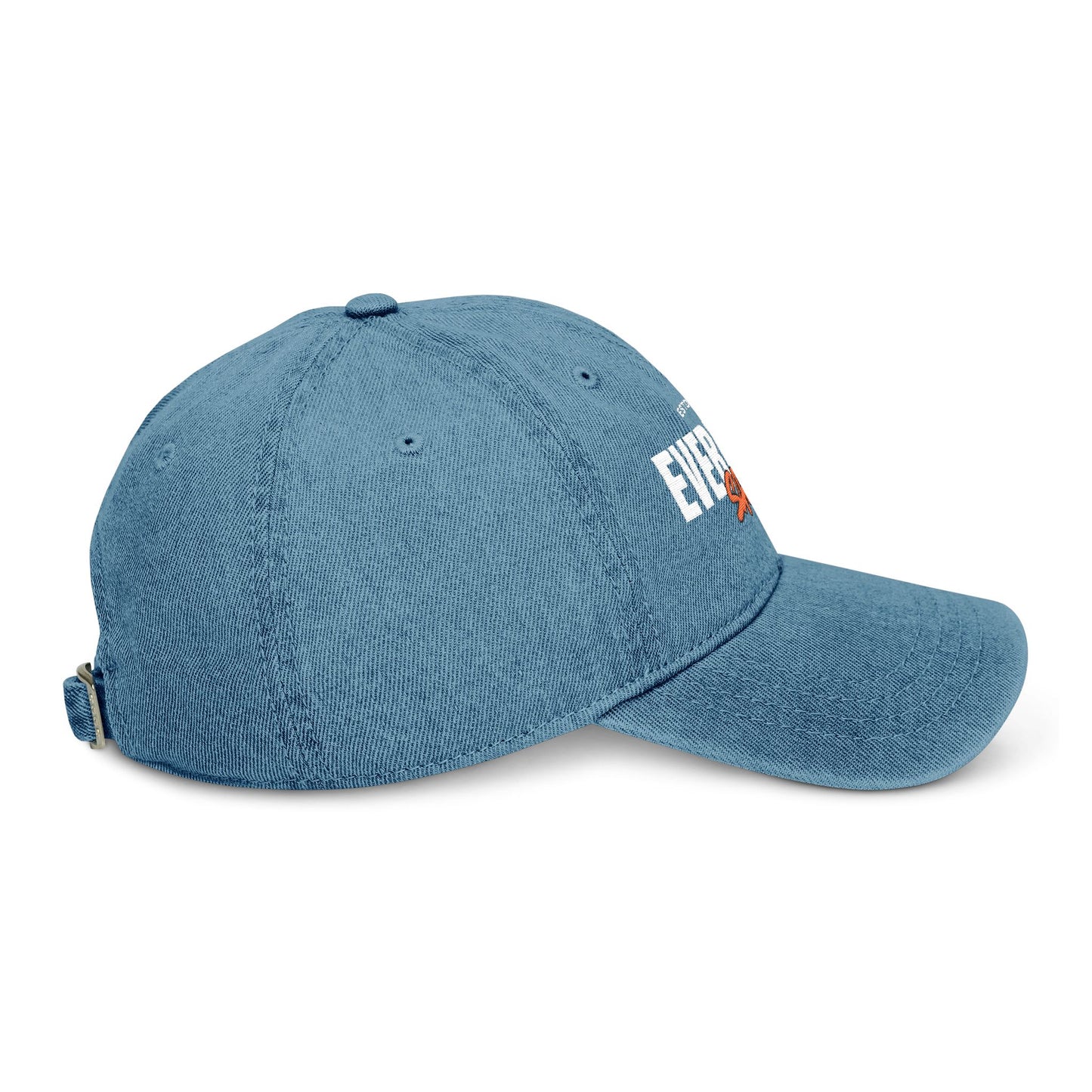 Everborn Saga Denim Hat (Embroidery)
