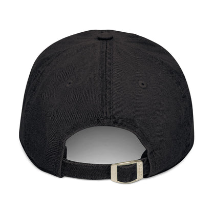Everborn Saga Denim Hat (Embroidery)