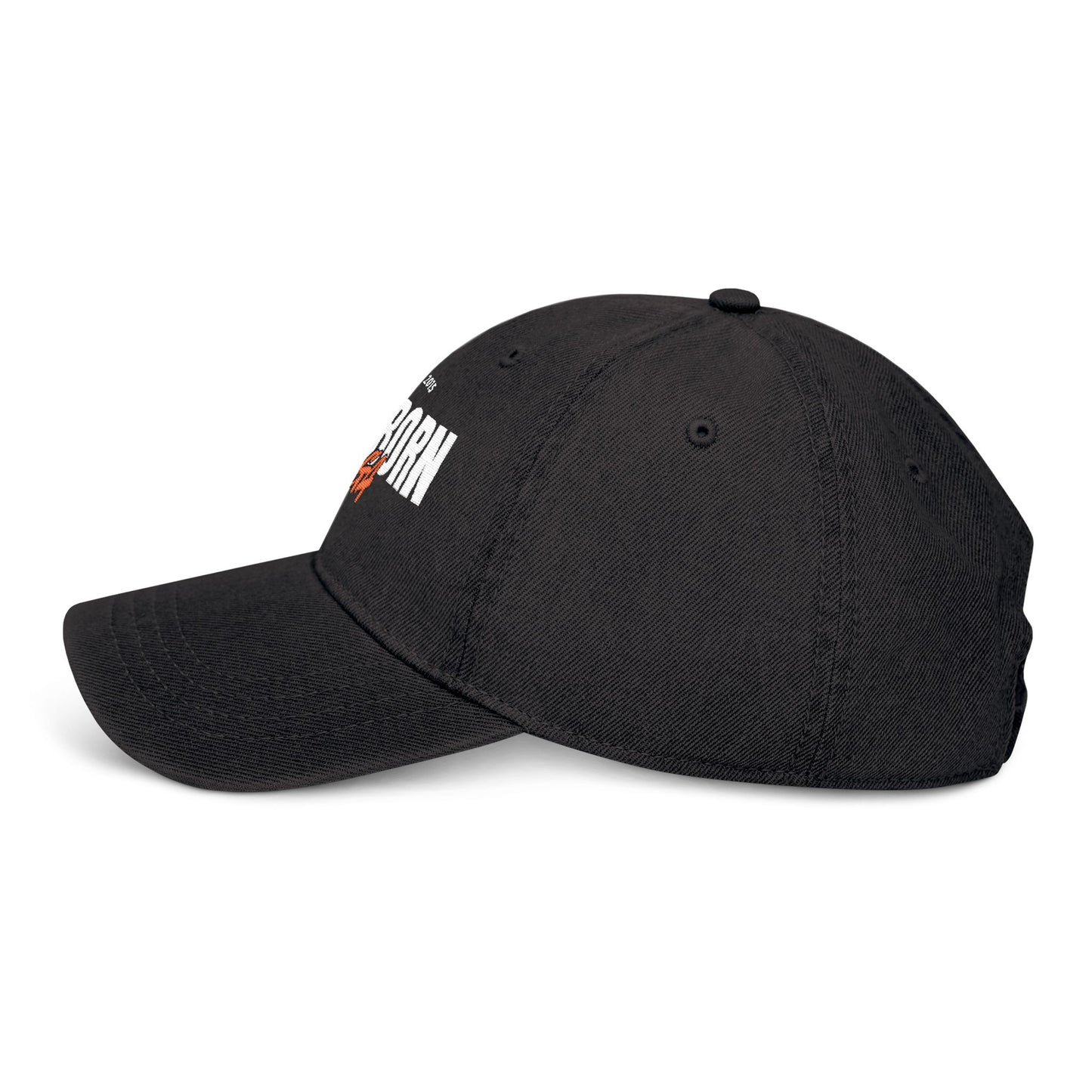 Everborn Saga Denim Hat (Embroidery)