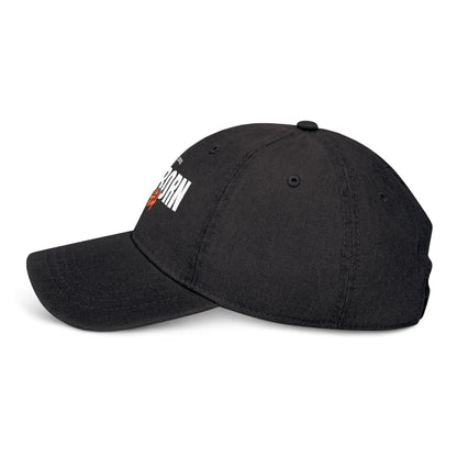 Everborn Saga Denim Hat (Embroidery)