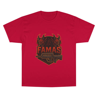 F.A.M.A.S - T-Shirt