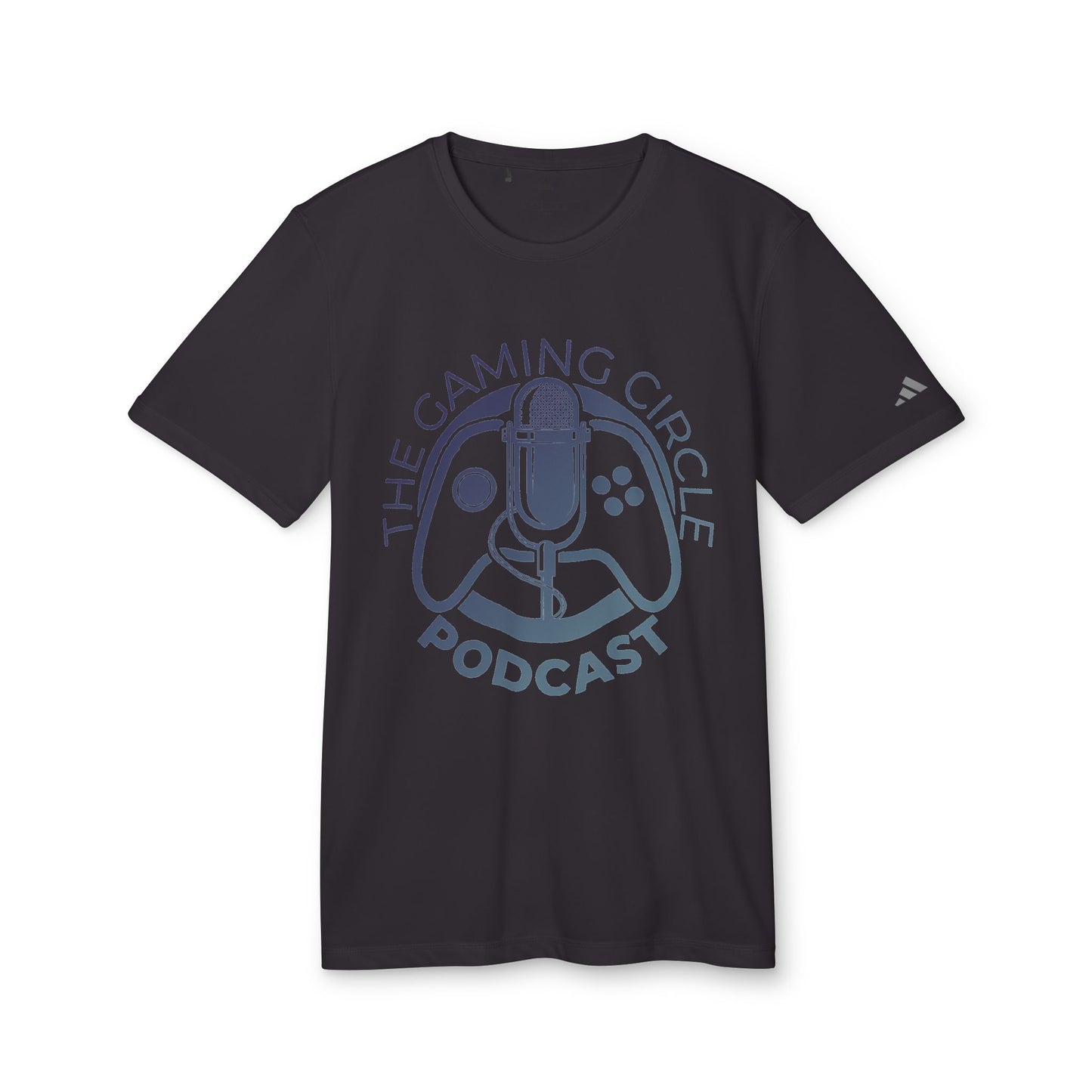 The Gaming Circle Podcast Unisex Sport T-shirt | Xbox