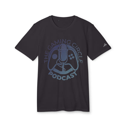 The Gaming Circle Podcast Unisex Sport T-shirt | Xbox