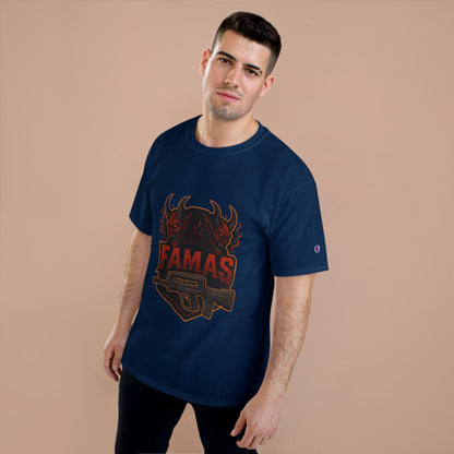 F.A.M.A.S - Champion T-Shirt